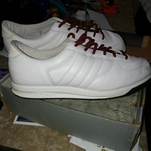Vintage S. Carter Sneakers